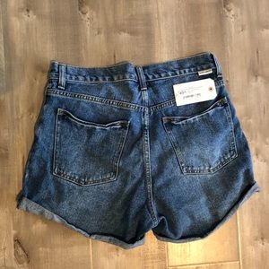Billabong high waisted shorts